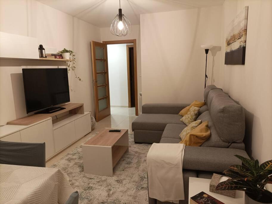 Bandeira Apartamento 2 Habitaciones Con Garaje מראה חיצוני תמונה