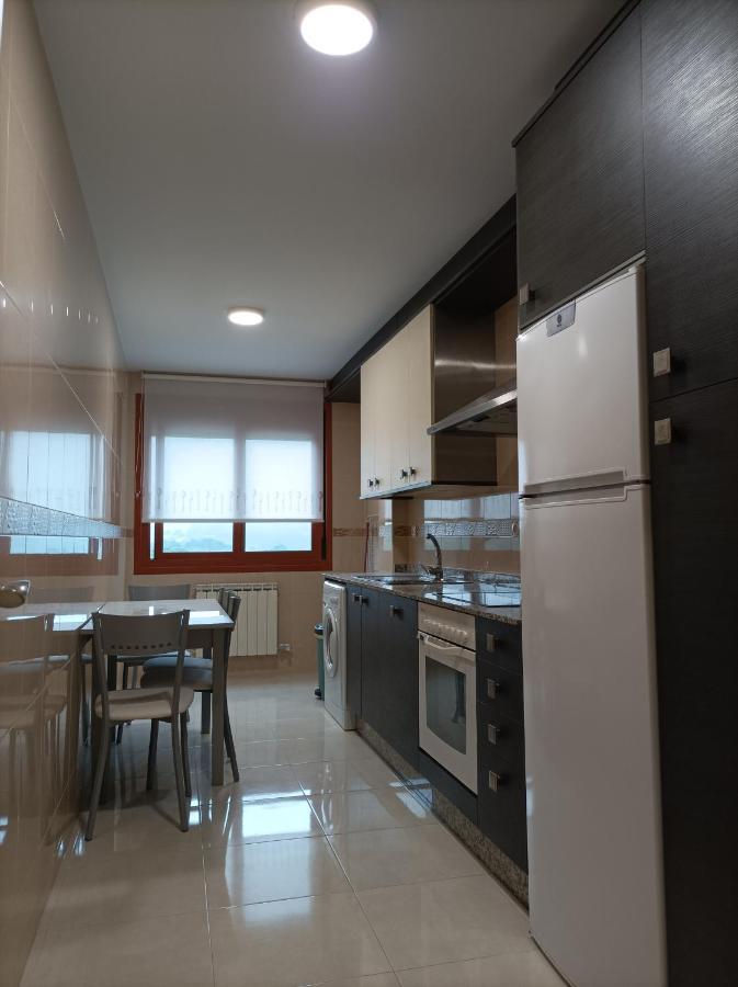 Bandeira Apartamento 2 Habitaciones Con Garaje מראה חיצוני תמונה